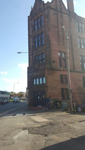 Perfect Stay Near Glasgow Town
